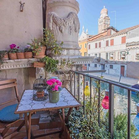 Ca Cammello Private Terrace And Canal View Velence Kültér fotó