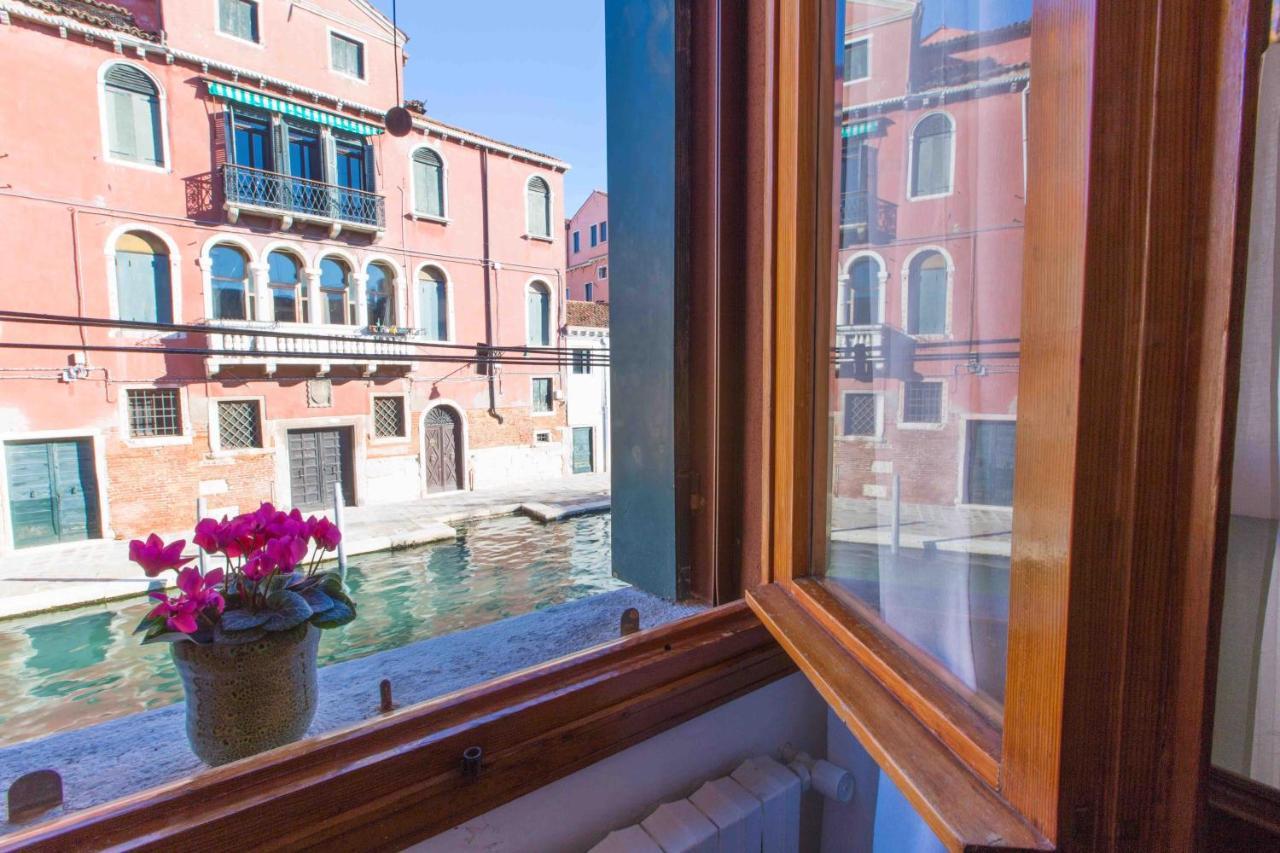 Ca Cammello Private Terrace And Canal View Velence Kültér fotó