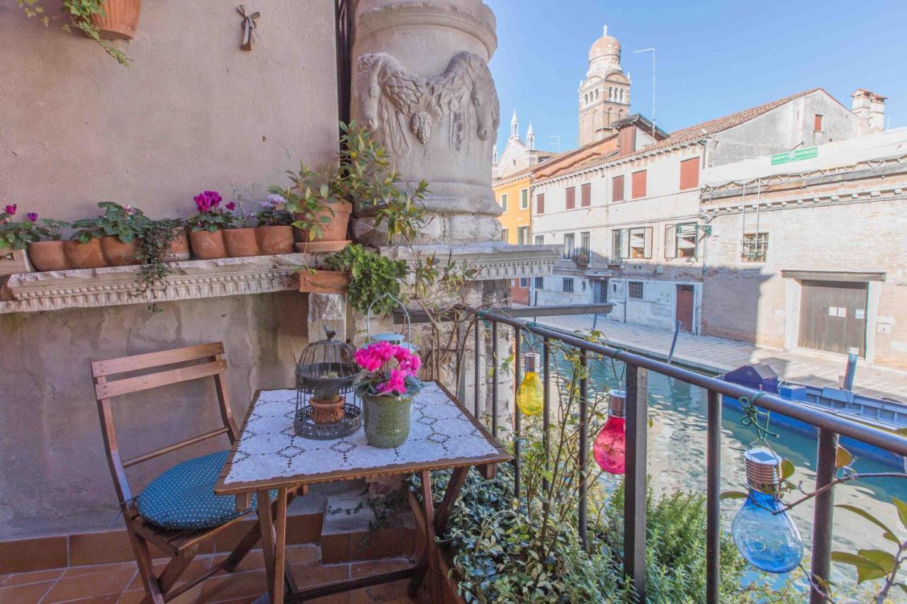 Ca Cammello Private Terrace And Canal View Velence Kültér fotó